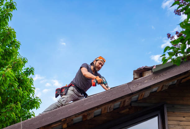 Fast & Reliable Emergency Roof Repairs in Westover, WV